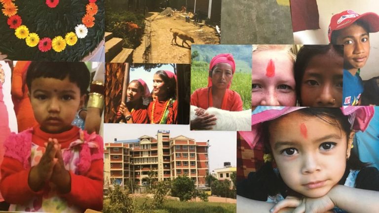 Interkulturelles Bildungsprojekt Spendenaktion Nepal