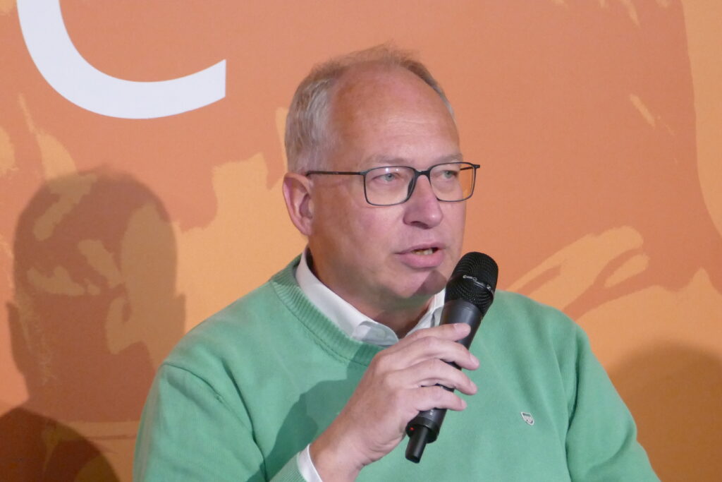 Axel Miesner (CDU)