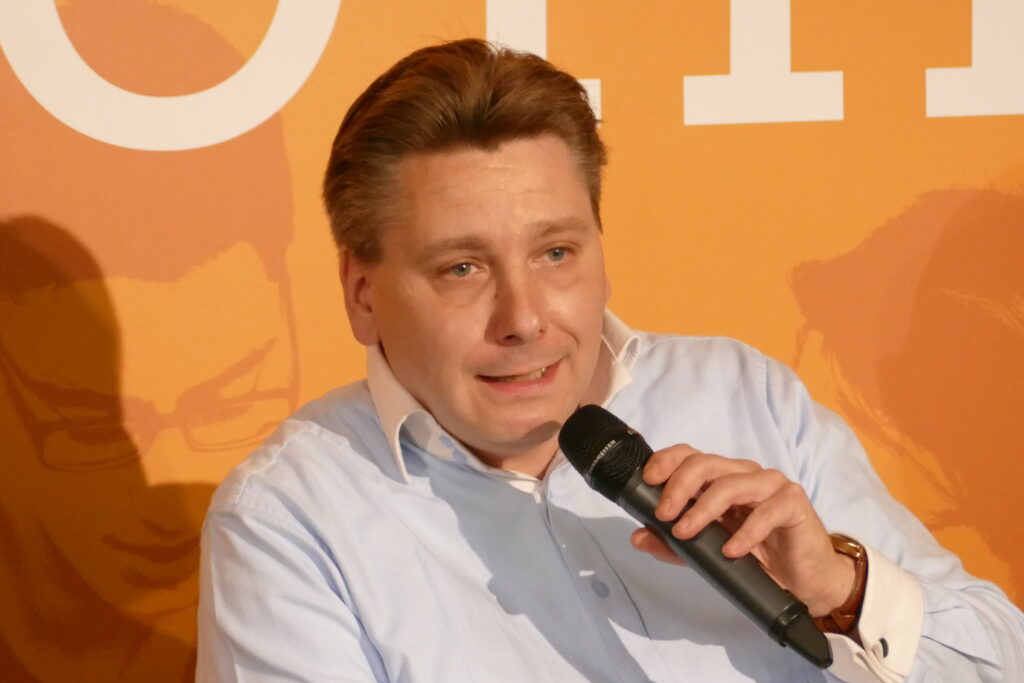 Henry Balzer (FDP)