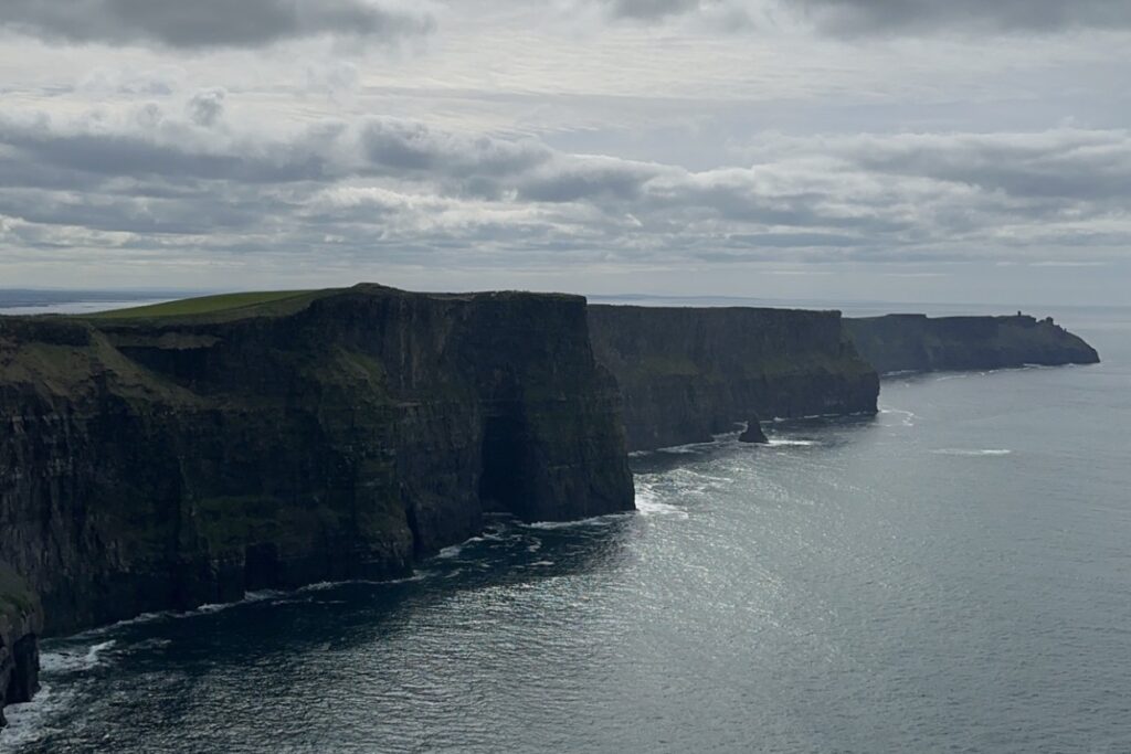 Irland: Tolle Landschaften...