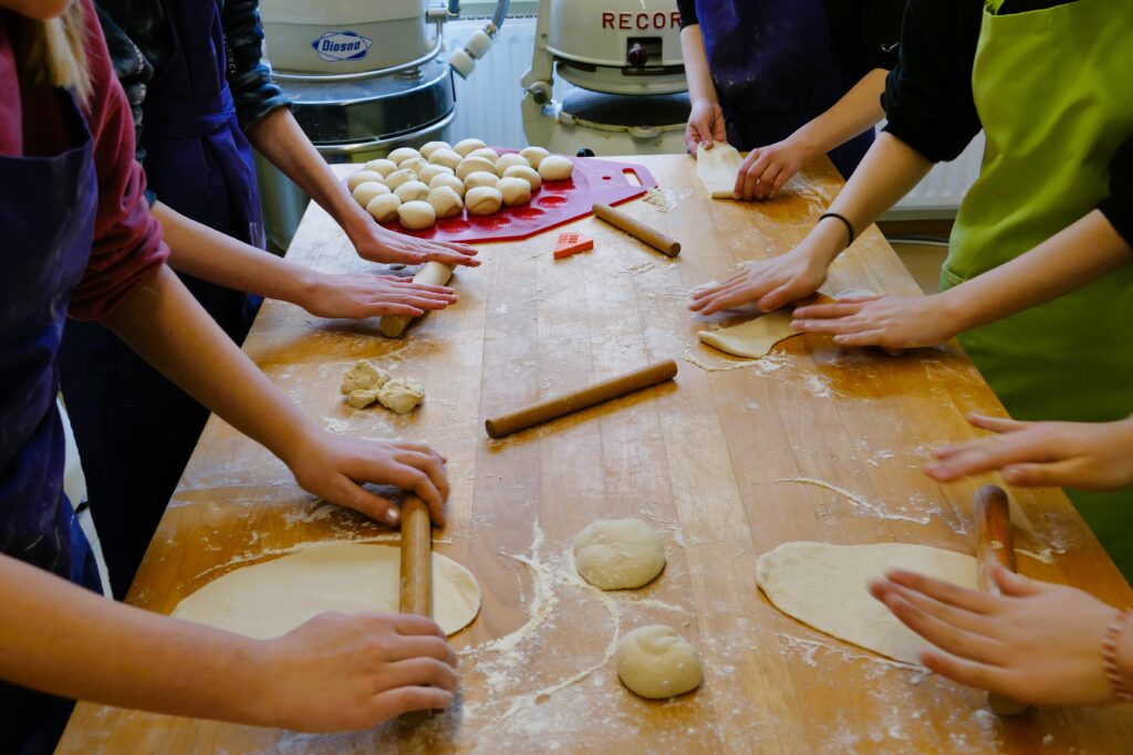 BBS: BACKEN BRINGT SPAß und erzeugt ...