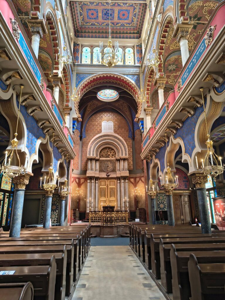 Die Jerusalemsynagoge