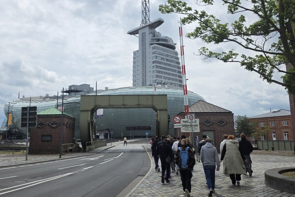 Besuch in Bremerhaven