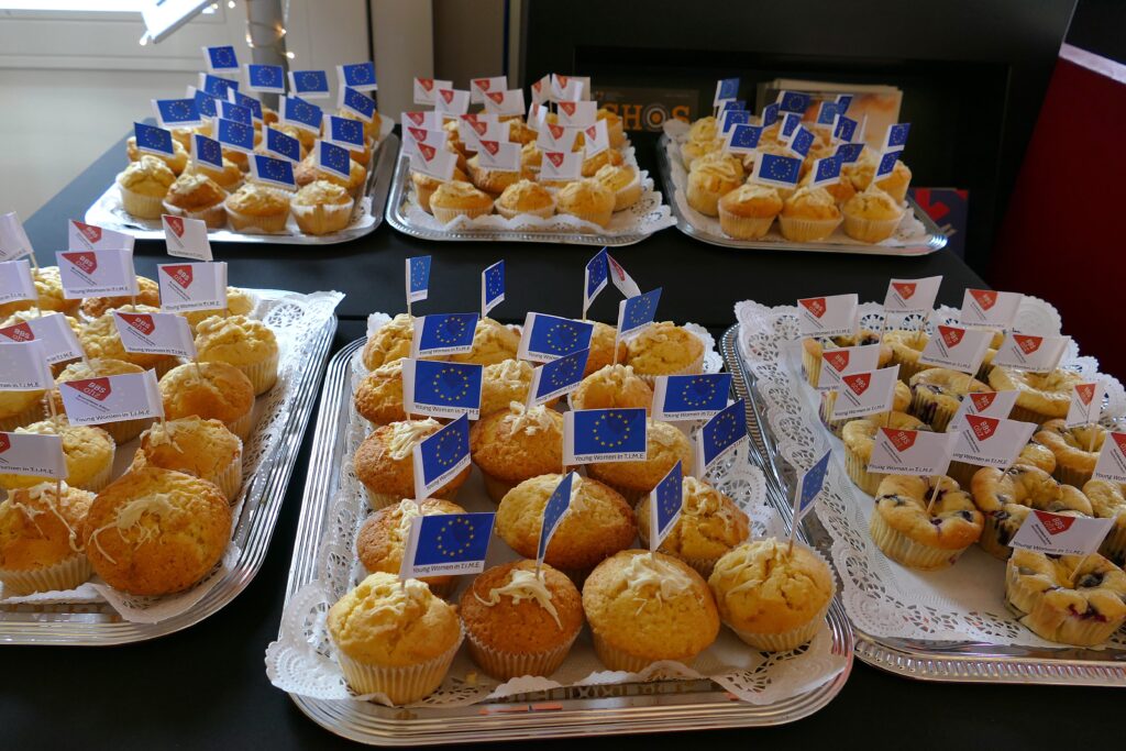 Leckere Muffins...