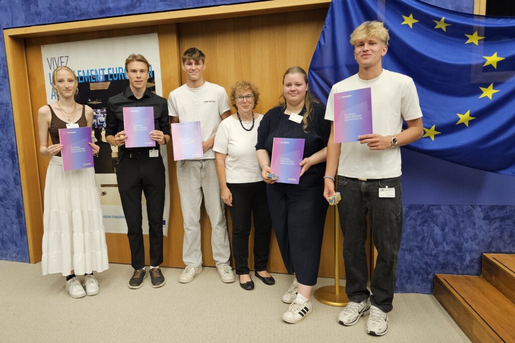 Europassgruppe 1