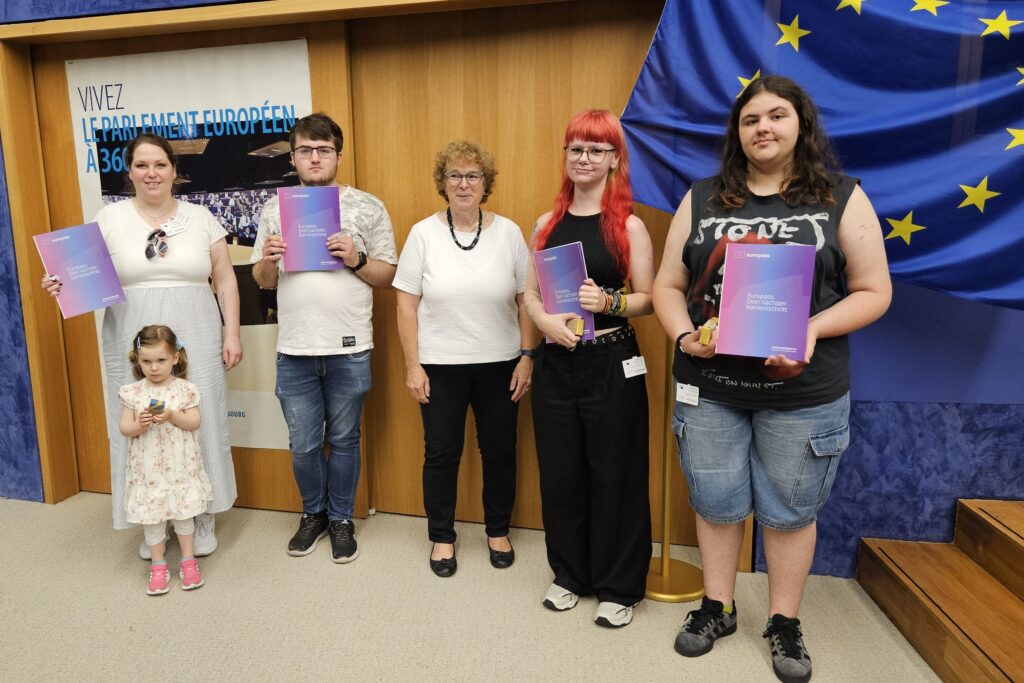 Europassgruppe 2