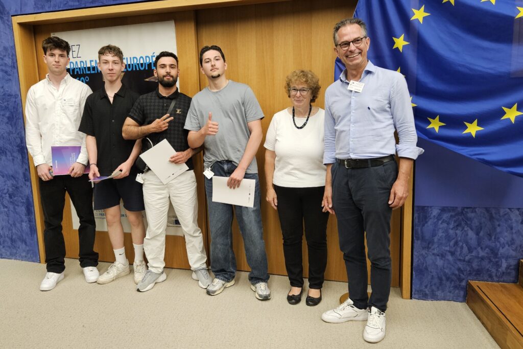 Europassgruppe 3