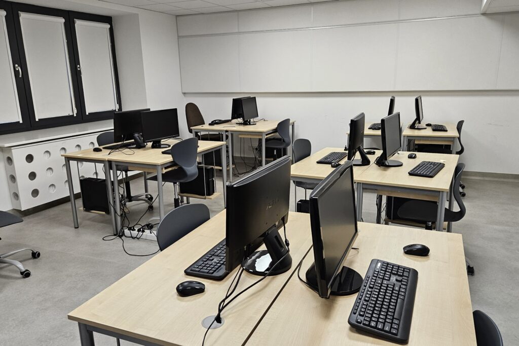 Computerraum