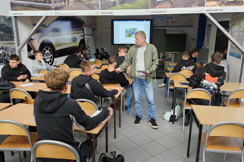 Theoretische Fahrschule