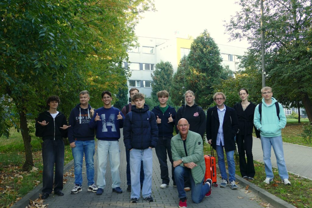 Zu Besuch in der ZSE