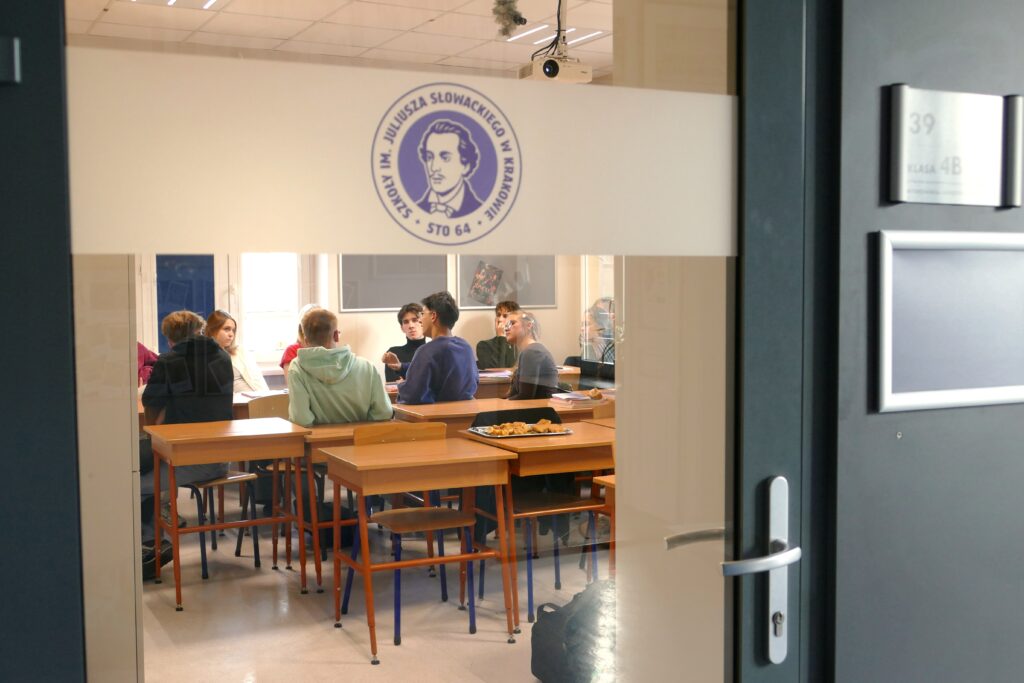 ... gemeinsames Arbeiten zum Thema Berufsorientierung